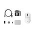 Logitech G PRO X SUPERLIGHT 2c compact wireless gaming mouse - White